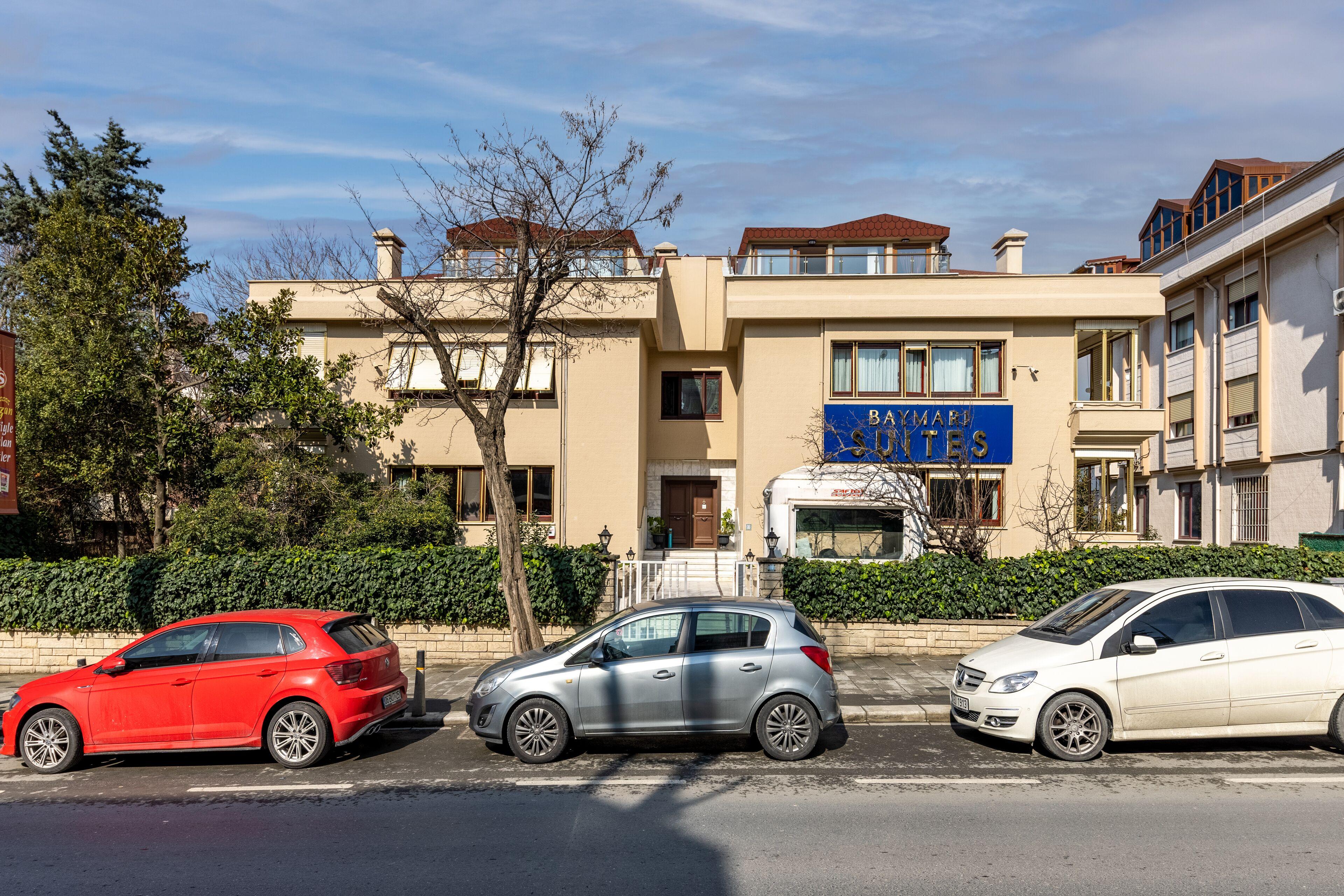 Baymari Suites Plus Florya — Photos 2